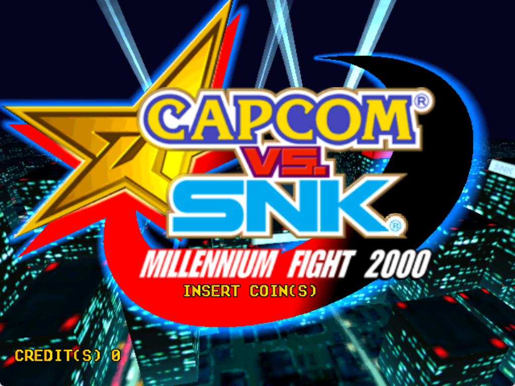 Capcom vs. SNK