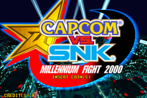Capcom vs. SNK