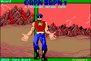 Capn Zapn