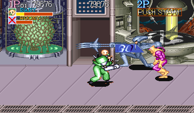 Captain Commando