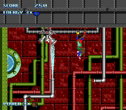 Captain Planet and the Planeteers