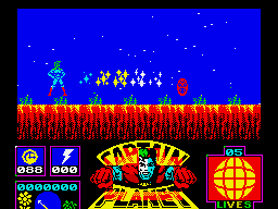 Captain Planet and the Planeteers