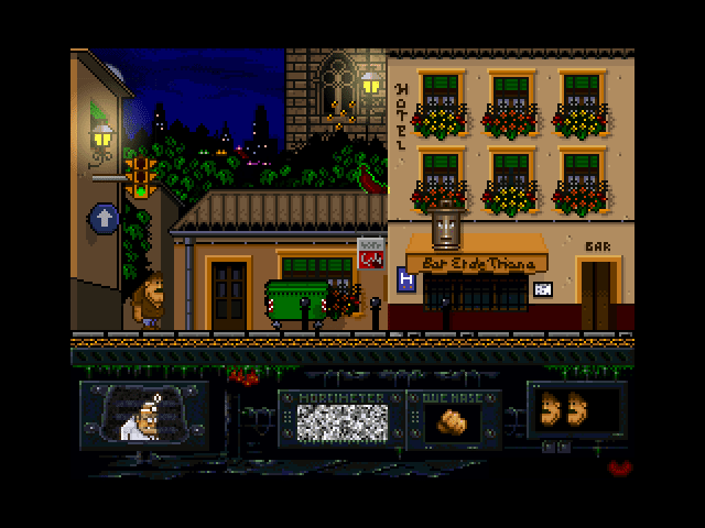 Captain 'S': The Remake