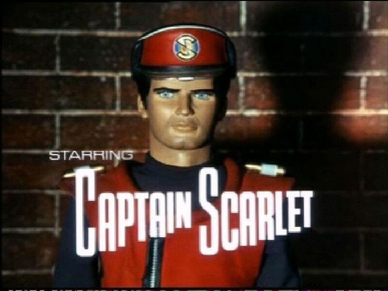 Captain Scarlet: In the Shadow of Fear