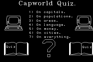 Capworld