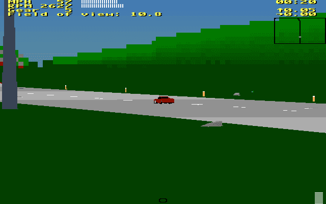 Car and Driver