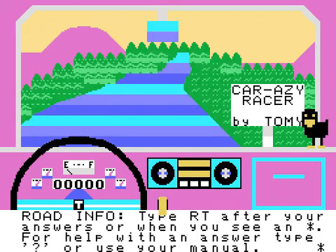 Car-azy Racer