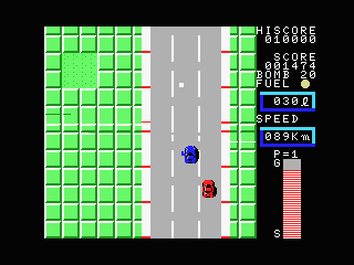 Car Fighter