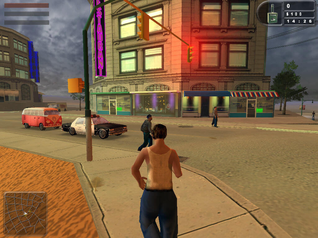 Car Jacker 2