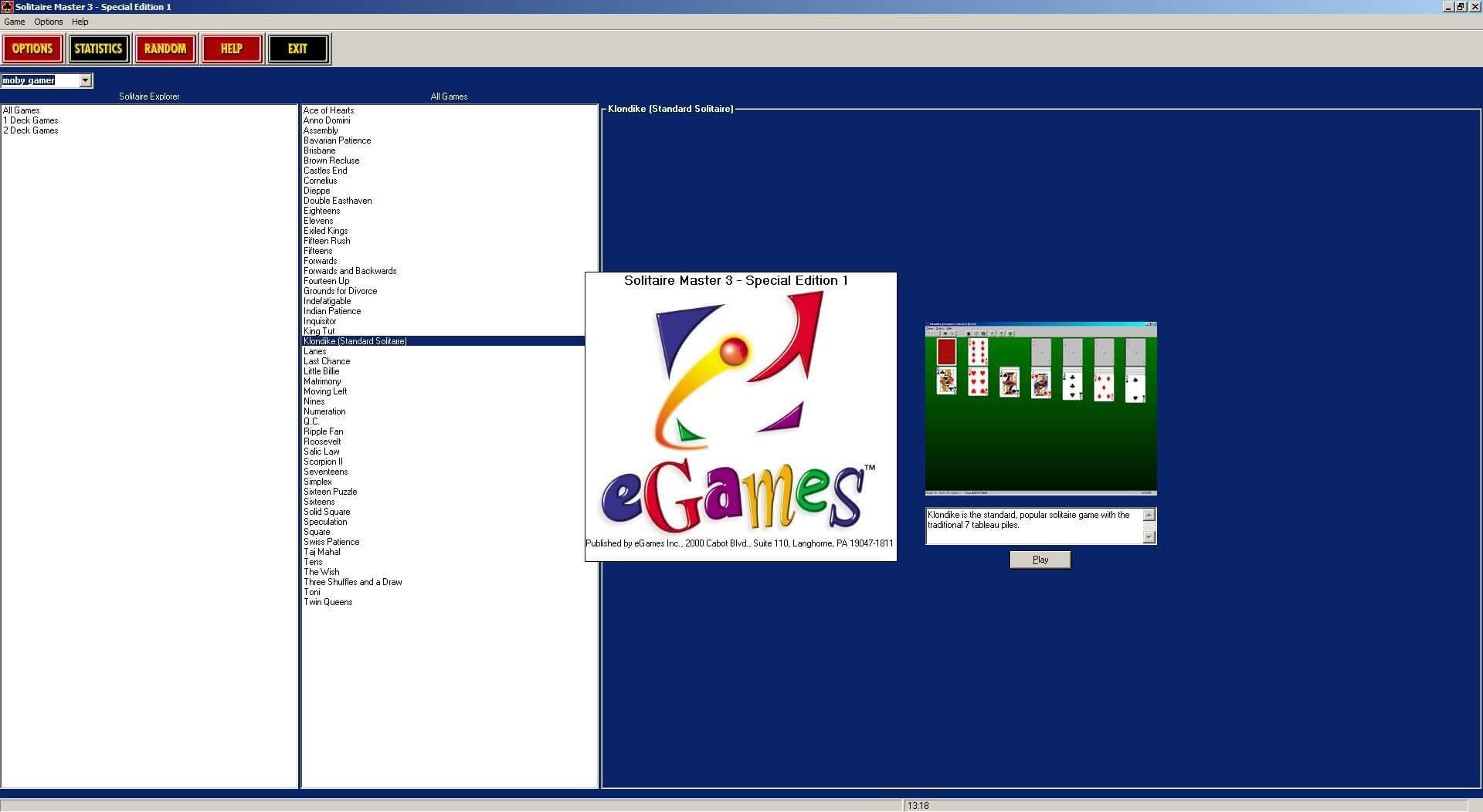 Card & Board Games 3