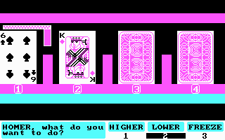 Card Sharks