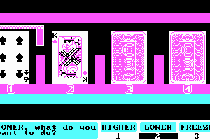 Card Sharks