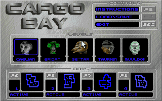 Cargo Bay Deluxe