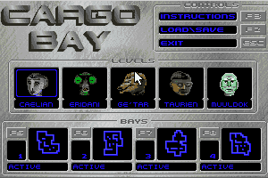 Cargo Bay Deluxe