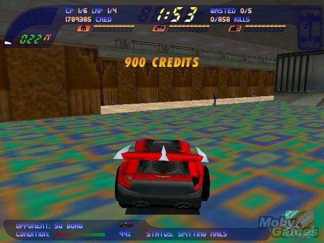 Carmageddon 2: Carpocalypse Now