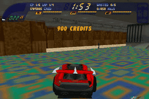 Carmageddon 2: Carpocalypse Now