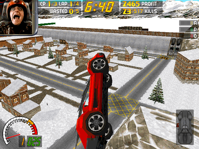 Carmageddon: Max•Pack