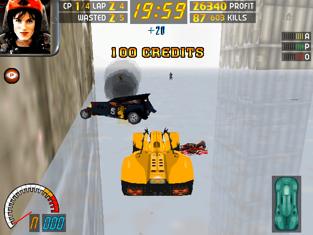 Carmageddon: Splat Pack