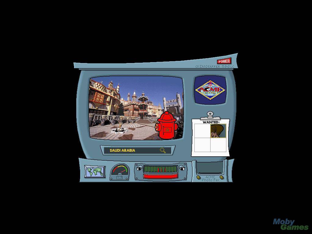 Where in the World Is Carmen Sandiego? Junior Detective Edition