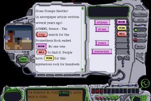 Carmen Sandiego: Word Detective
