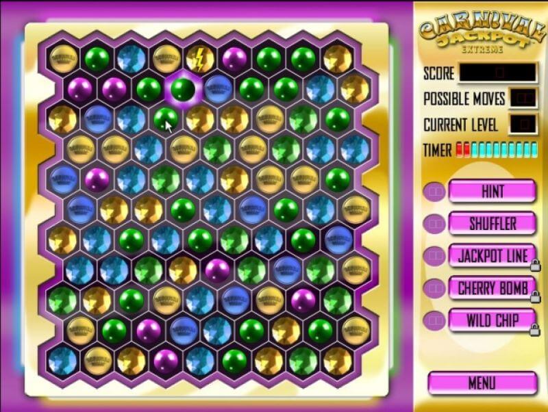Carnival Jackpot Extreme