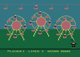 Carnival Massacre