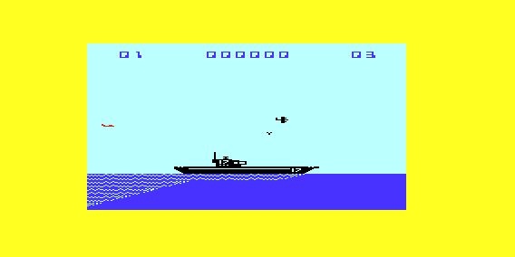 Carrier Attack