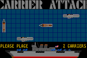 Carrier Attack