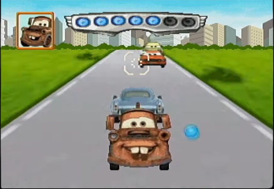 Cars 2 Racing Beena: Mezase! World Champion!