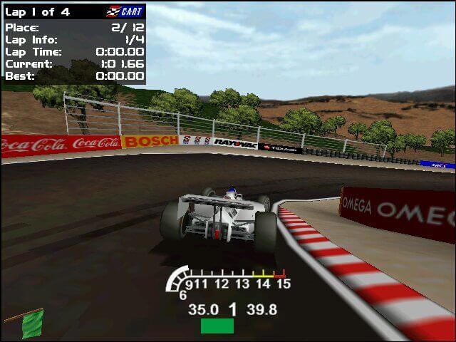 CART Precision Racing