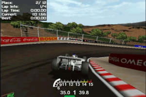 CART Precision Racing