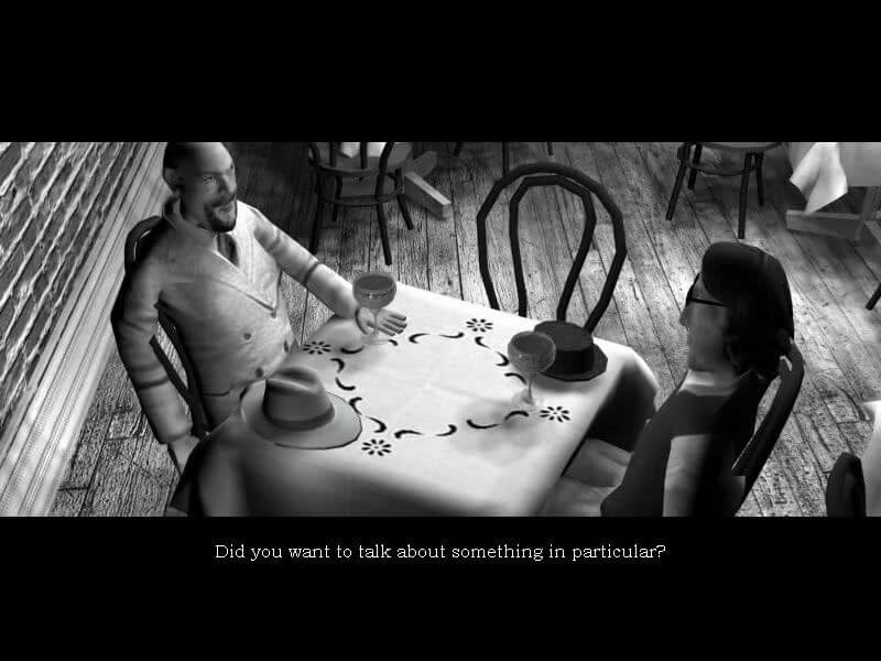 Carte Blanche: First Episode - For a Fistful of Teeth