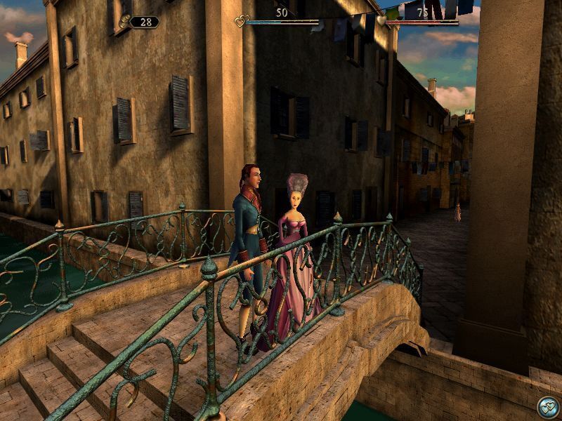 Casanova: The Duel of the Black Rose