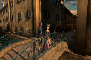 Casanova: The Duel of the Black Rose