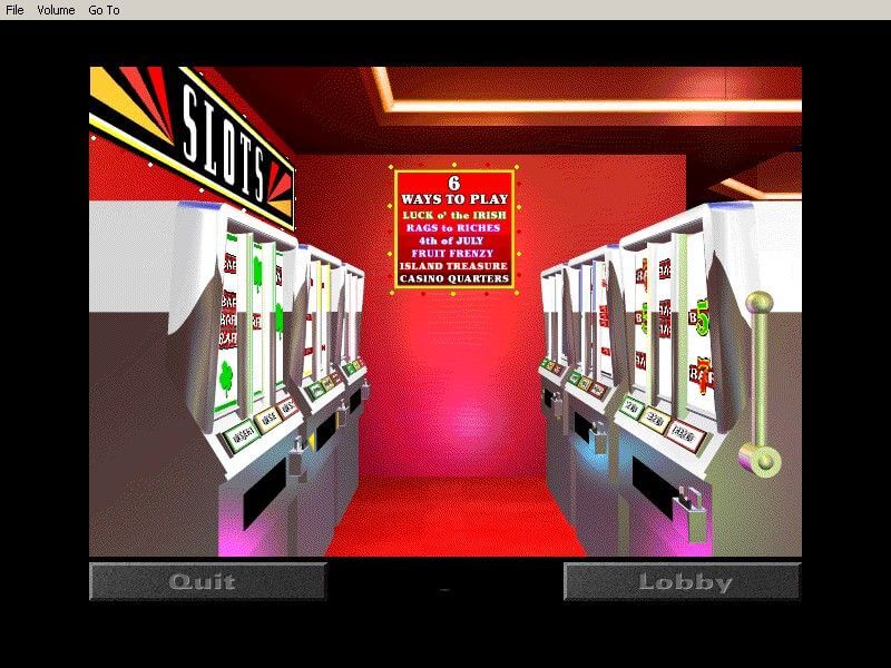 Casino!