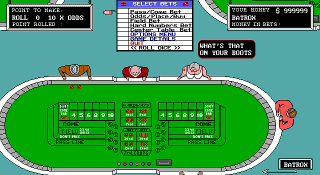 Casino Craps