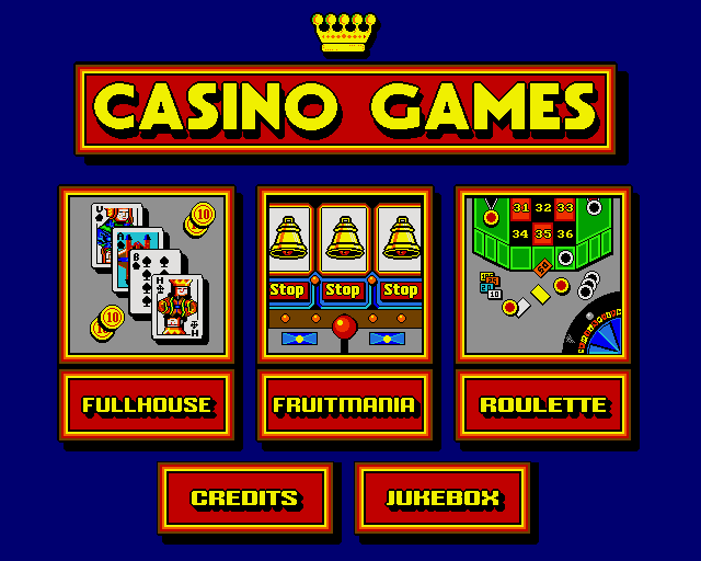 Casino Games