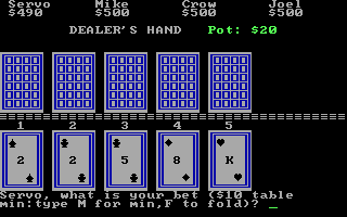 Casino Games