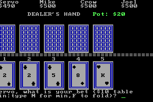 Casino Games