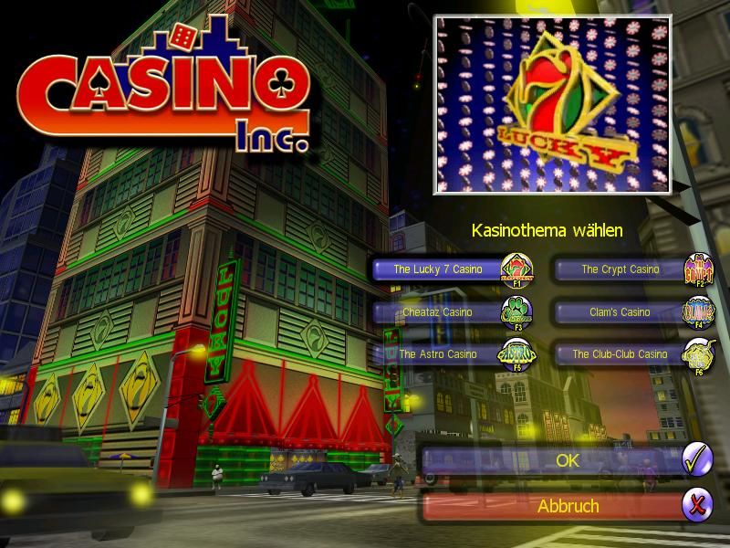 Casino Inc.