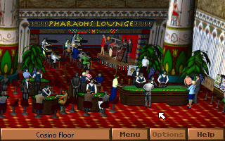 Casino Tournament of Champions