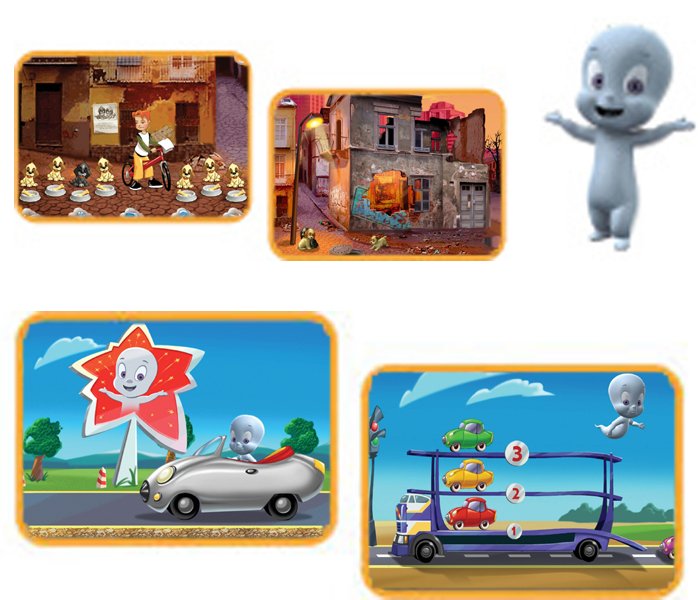 Casper: Knowledge Express