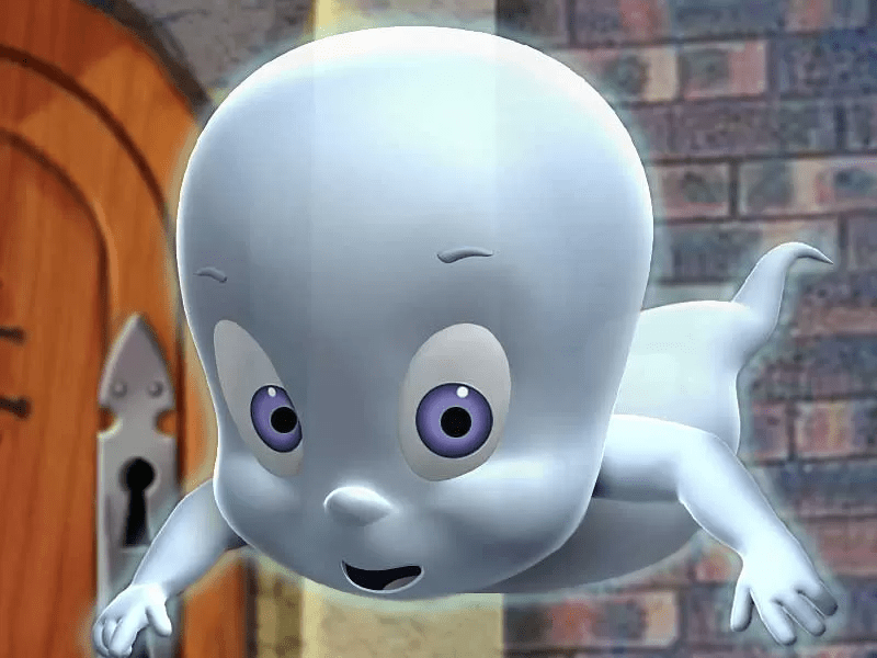 Casper: Mystery in the Castle