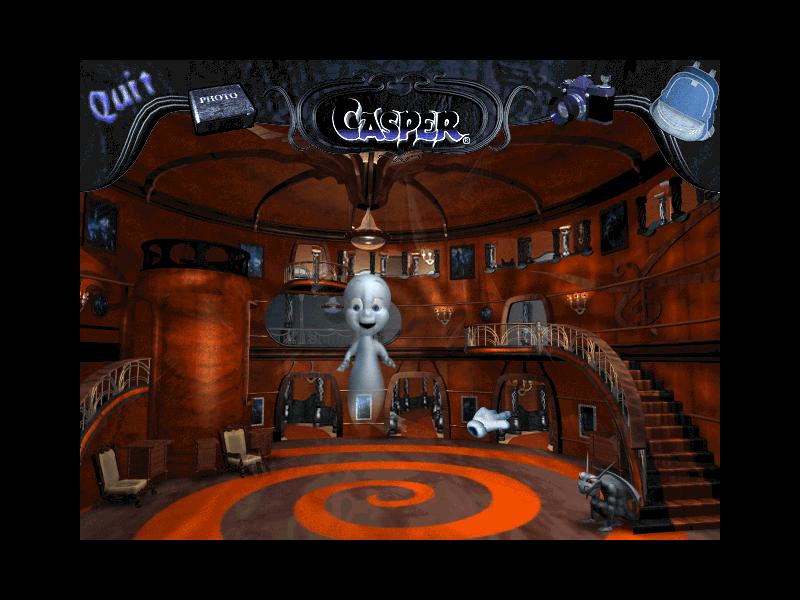 Casper: The Interactive Adventure