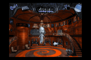 Casper: The Interactive Adventure