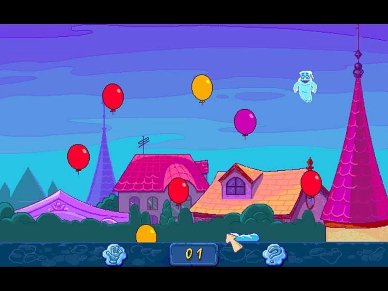 Casper: The Magical Toy Store