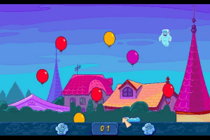 Casper: The Magical Toy Store
