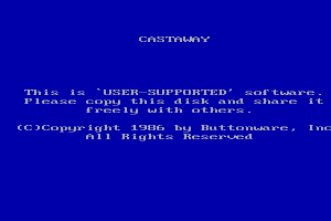Castaway