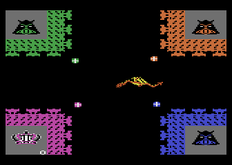 Castle Crisis