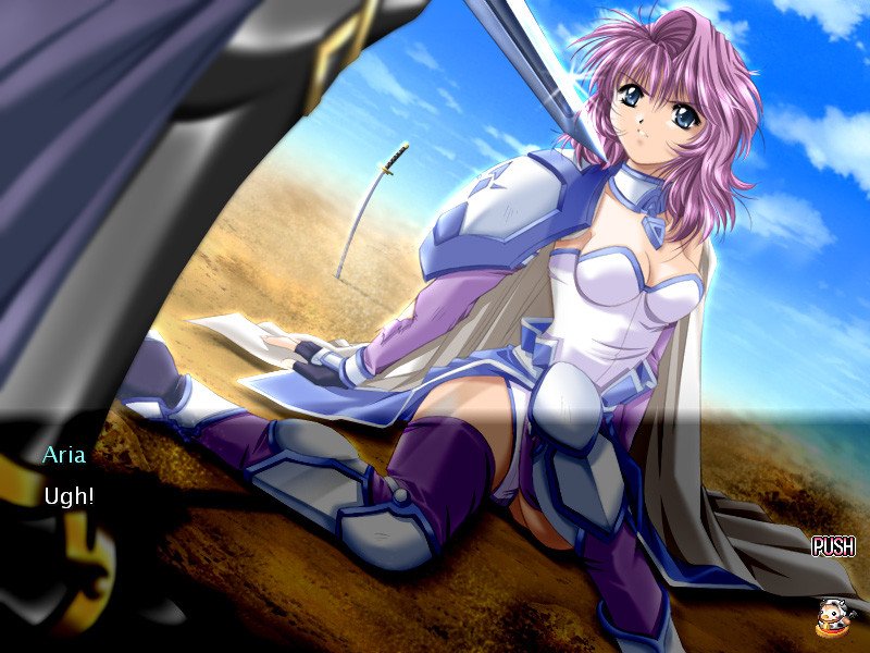 Castle Fantasia 2: The Sacred War Renewal